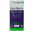 Natrol, AcaiBerry, Super Strength , 1,200 mg, 60 Capsules Natrol, AcaiBerry, Super Strength , 1,200 mg, 60 Capsules