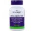 Natrol, Альфа-липоевая кислота, 600 мг, 30 капсул