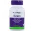 Natrol, Биотин, 1000 мкг, 100 таблеток