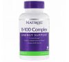 Natrol, Комплекс B-100, 100 таблеток