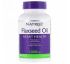 Natrol, Масло льняных семечек, 1000 мг, 90 мягких капсул Natrol, Масло льняных семечек, 1000 мг, 90 мягких капсул