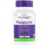 Natrol, Мелатонин, с повышенной силой действия, 5 мг, 60 таблеток