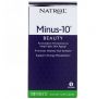 Natrol, Minus-10, 120 таблеток