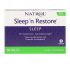 Natrol, Sleep 'n Restore, 20 таблеток Natrol, Sleep 'n Restore, 20 таблеток