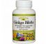 Natural Factors, Гингко билоба, 60 капсул Natural Factors, Гингко билоба, 60 капсул