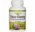 Natural Factors, HerbalFactors, женьшень, 60 капсул