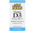 Natural Factors, Капли витамина D3, без ароматизаторов, 400 МЕ, 0,5 ж. унц. (15 мл) Natural Factors, Капли витамина D3, без ароматизаторов, 400 МЕ, 0,5 ж. унц. (15 мл)