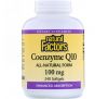 Natural Factors, Коэнзим Q10, 100 мг, 240 мягких таблеток