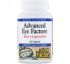 Natural Factors, Передовые глазные факторы, 60 капсул