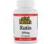 Natural Factors, Рутин, 250 мг, 90 капсул Natural Factors, Рутин, 250 мг, 90 капсул