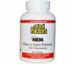 Natural Factors, Состав для колен и суставов - NEM с глюкозамином, 60 таблеток