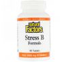 Natural Factors, Stress B Formula, Plus 1000 mg Vitamin C, 90 Tablets