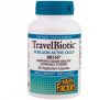 Natural Factors, Travel Biotic BB536, 30 вегетарианских капсул