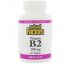 Natural Factors, Vitamin B2 Riboflavin, 100 mg, 90 Tablets