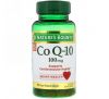Nature's Bounty, Коэнзим Q10, 100 мг, 75 желатиновых капсул с быстрым высвобождением