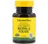 Nature's Plus, Biotin & Folate, 30 Tablets Nature's Plus, Biotin & Folate, 30 Tablets