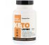 Nature's Plus, KetoLiving, контроль над уровнем сахара, 90 капсул