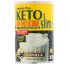 Nature's Plus, Keto Slim, насыщенный протеиновый коктейль, ваниль, 0,80 фунта (363 г)