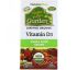 Nature's Plus, Nature's Plus, Source of Life, Garden, витамин D3, 60 вегетарианских капсул Nature's Plus, Nature's Plus, Source of Life, Garden, витамин D3, 60 вегетарианских капсул