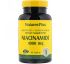 Nature's Plus, Ниацинамид, 1000 мг, 90 таблеток Nature's Plus, Ниацинамид, 1000 мг, 90 таблеток