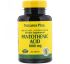 Nature's Plus, Пантотеновая кислота, 1000 мг, 60 таблеток