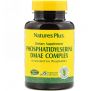 Nature's Plus, Phosphatidylserine DMAE Complex, 60 Vegetarian Capsules