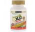 Nature's Plus, Source of Life, капсулы с золотом, 90 вегетарианских капсул Nature's Plus, Source of Life, капсулы с золотом, 90 вегетарианских капсул