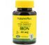 Nature's Plus, Железо, 40 мг, 180 таблеток Nature's Plus, Железо, 40 мг, 180 таблеток