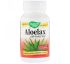 Nature's Way, Aloelax с семенами фенхеля, 340 мг, 100 вегетарианских капсул