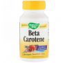 Nature's Way, Beta Carotene, 25,000 IU, 100 Softgels