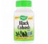 Nature's Way, Black Cohosh Root, 540 mg, 100 Vegetarian Capsules Nature's Way, Black Cohosh Root, 540 mg, 100 Vegetarian Capsules