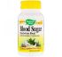 Nature's Way, Blood Sugar, 90 растительных капсул