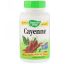 Nature's Way, Cayenne, 180 Veg. Capsules
