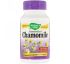 Nature's Way, Chamomile, Standardized, 60 Vegetarian Capsules Nature's Way, Chamomile, Standardized, 60 Vegetarian Capsules