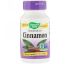 Nature's Way, Cinnamon, Standardized, 60 Veg Capsules Nature's Way, Cinnamon, Standardized, 60 Veg Capsules