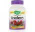 Nature's Way, Cranberry, Standardized, 120 Vegetarian Capsules