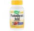 Nature's Way, Pantothenic Acid, 250 mg, 100 Capsules
