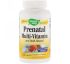 Nature's Way, Prenatal Multi-Vitamin and Multi-Mineral, 180 Capsules