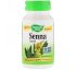 Nature's Way, Senna Leaves, 450 mg, 100 Vegetarian Capsules