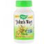 Nature's Way, St. John's Wort, Herb, 350 mg, 100 Vegetarian Capsules