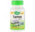 Nature's Way, Yarrow Flowers, 325 mg, 100 Vegetarian Capsules Nature's Way, Yarrow Flowers, 325 mg, 100 Vegetarian Capsules