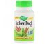 Nature's Way, Yellow Dock Root, 500 mg, 100 Vegetarian Capsules