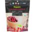 Nature's Wild Organic, Wild & Real, высушенная органическая клюква, 3,5 унции (100 г)