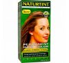 Naturtint, Стойкая краска для волос, 7N, белокурый-фундук, 5,28 жидких унций (150 мл)