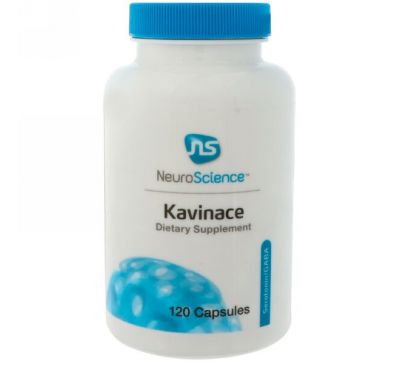 NeuroScience, Kavinace, 120 капсул