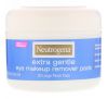 Neutrogena, Extra Gentle, подушечки для снятия макияжа с глаз, 30 больших бархатистых подушечек