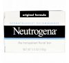Neutrogena, Мыло для чистки лица, 3,5 унции (100 г)