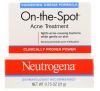 Neutrogena, Средство для лечения акне On-the-Sport, 0,75 унц. (21 г)