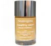 Neutrogena, Здоровая кожа, жидкий макияж, натуральный бежевый 60, 1 жидкая унция (30 мл)