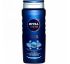 Nivea, Мужской гель для душа 3-в-1, охлаждающий, 500 мл (16,9 жидких унций) Nivea, Мужской гель для душа 3-в-1, охлаждающий, 500 мл (16,9 жидких унций)